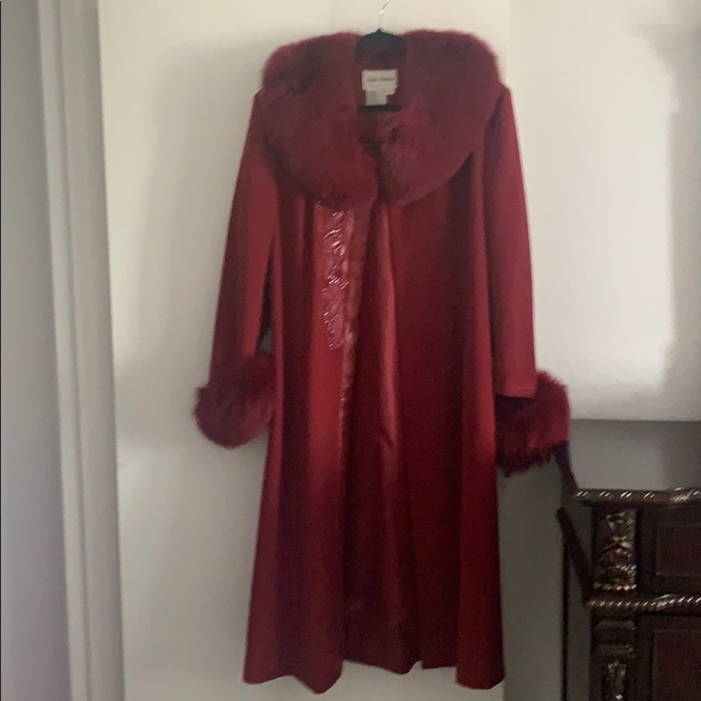 Cape Coat